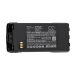Batería de radio de dos vías Motorola CS-MTX150TC