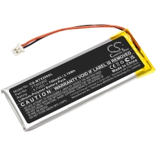 Reemplazo de batería compatible para Midland YT502262