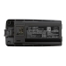 Batería de radio de dos vías Motorola CS-MTX240TW