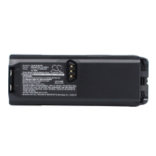 Reemplazo de batería compatible para Motorola BP8299MHUC,NNTN4435B,NNTN7453A,NTN8293,NTN8293AR...