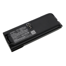 Reemplazo de batería compatible para Motorola BP8299MHUC,NNTN4435B,NNTN7453A,NTN8293,NTN8293AR...