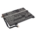Batería de la tableta Motorola CS-MTX505SL