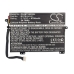 Batería de la tableta Motorola CS-MTX505SL