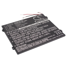 Reemplazo de batería compatible para Motorola L-L-L DC110510,SNN5896A,TB40