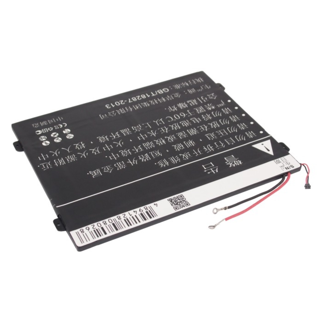 Batería de la tableta Motorola CS-MTX615SL