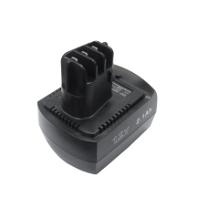 Reemplazo de batería compatible para Metabo 6.02151.50,6.25473