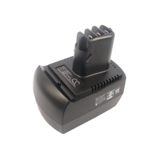Reemplazo de batería compatible para Metabo 6.02151.50,6.25473
