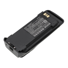 Reemplazo de batería compatible para Motorola NNTN4066,NNTN4077,NNTN4103,PMNN4065,PMNN4065A...