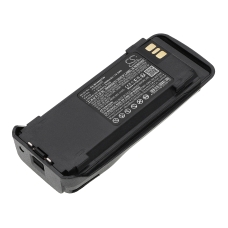 Reemplazo de batería compatible para Motorola NNTN4066,NNTN4077,NNTN4103,PMNN4065,PMNN4065A...