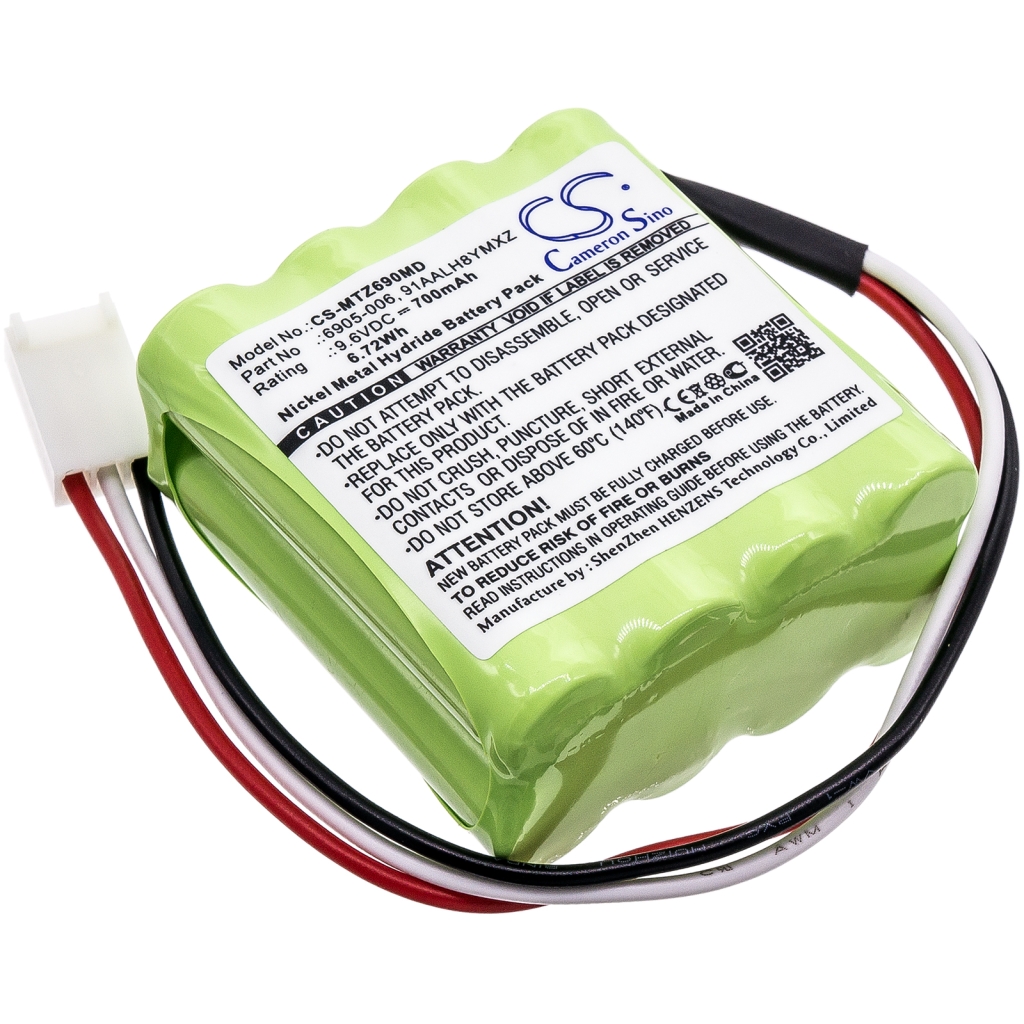 Batería Médica Morita CS-MTZ690MD
