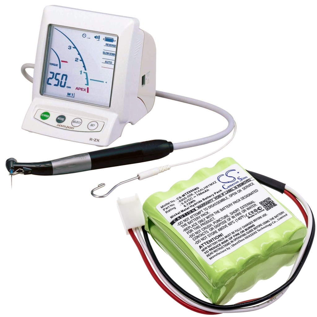 Batería Médica Morita CS-MTZ690MD