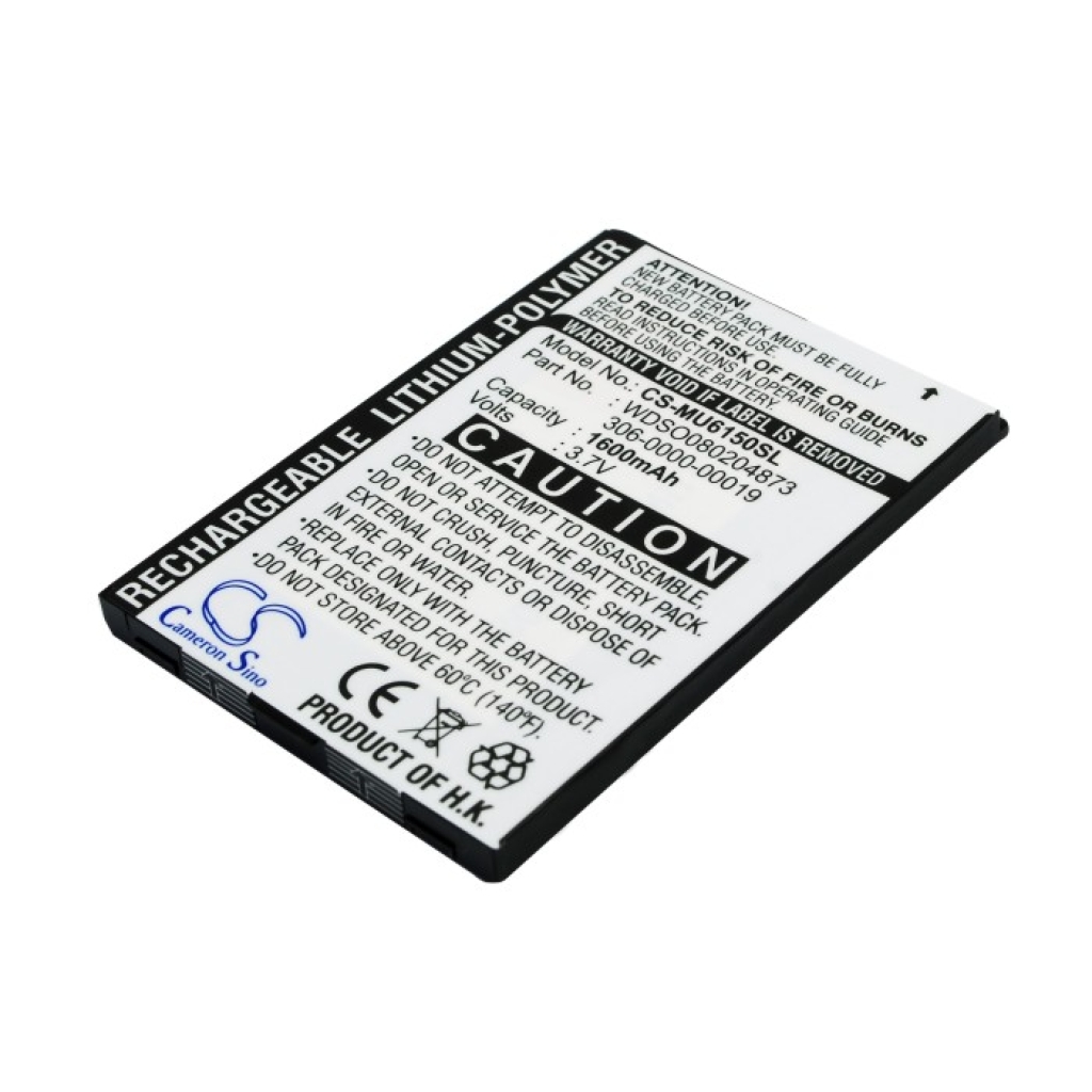 Baterías Sustituye WDSO080204873