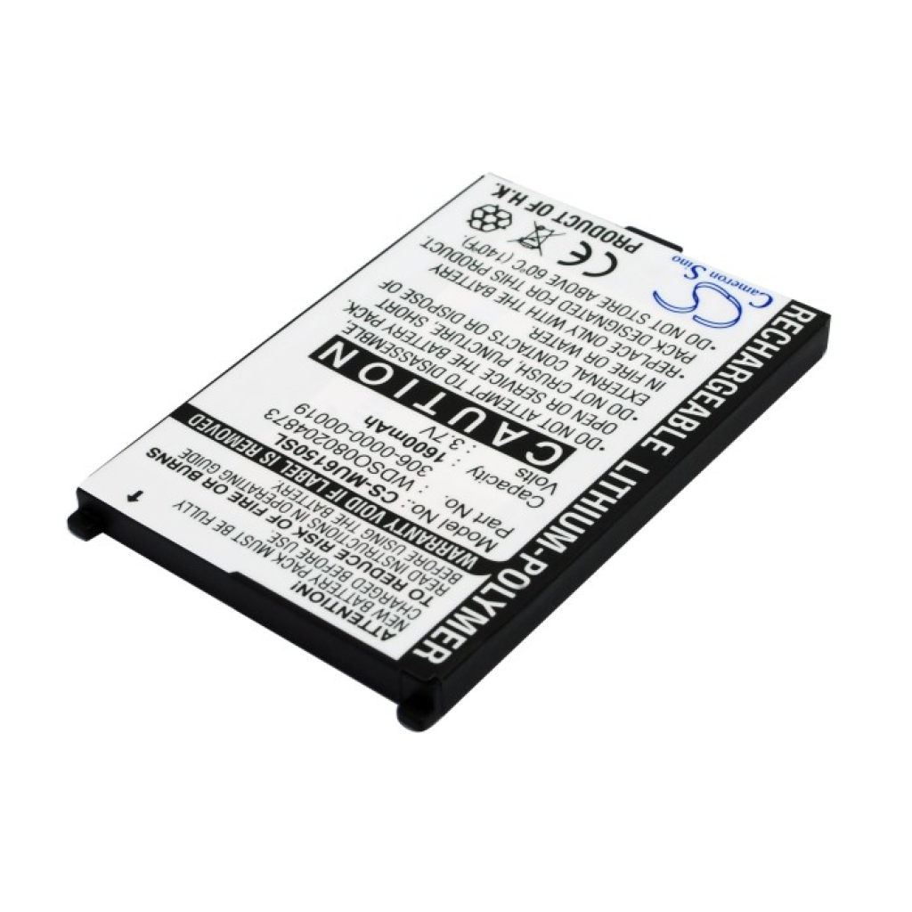 Baterías Sustituye WDSO080204873