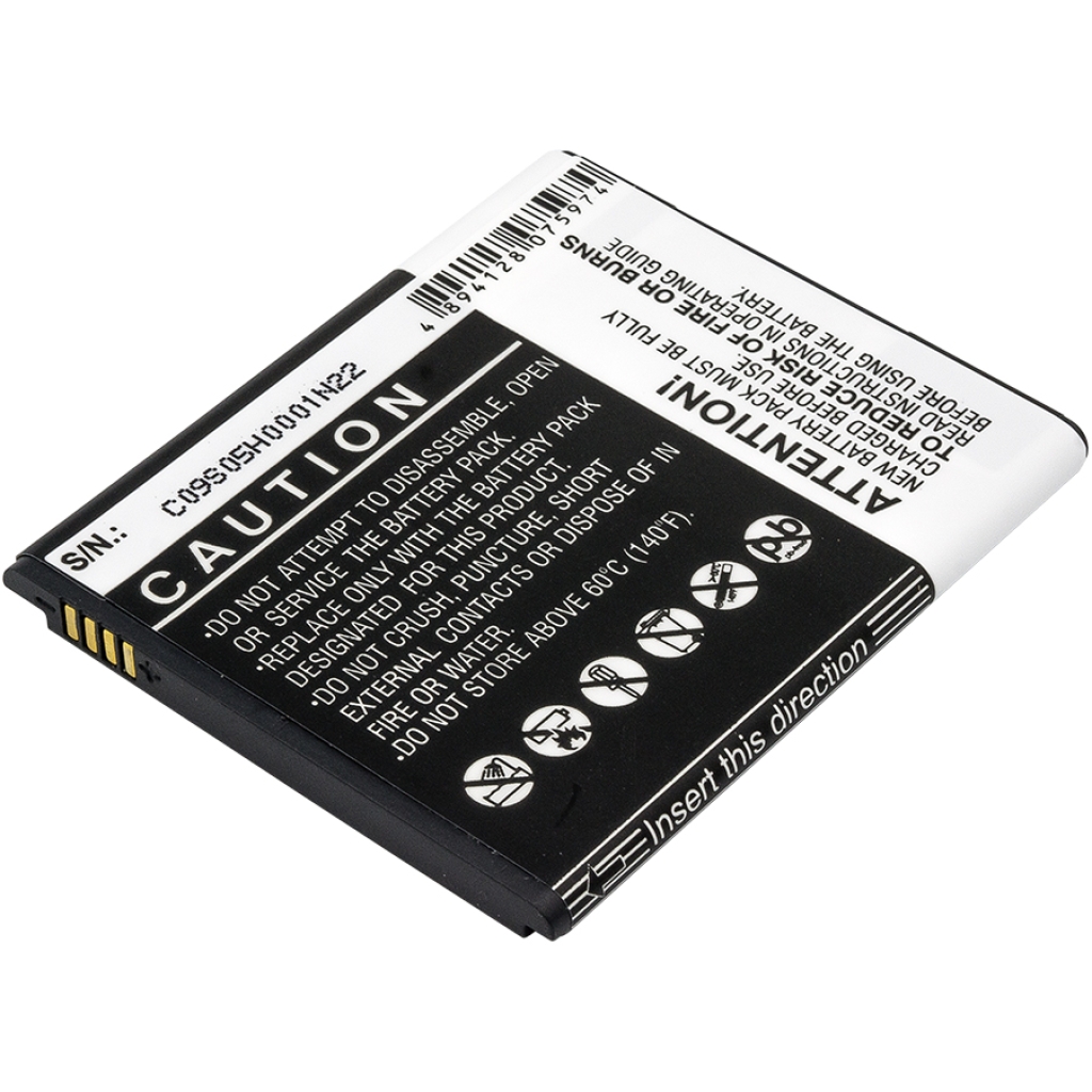 Batería del teléfono móvil Xiaomi M2A