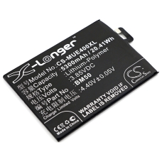 Reemplazo de batería compatible para Xiaomi BM50