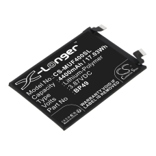 Reemplazo de batería compatible para Poco BP49
