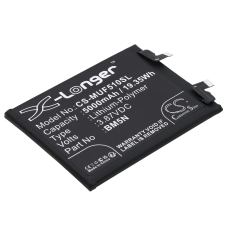 Reemplazo de batería compatible para Poco BM5N