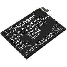 Reemplazo de batería compatible para Xiaomi BM4P