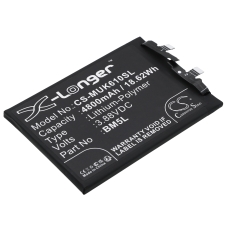 Reemplazo de batería compatible para Redmi BM5L