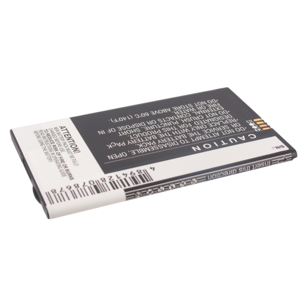 Batería del teléfono móvil Xiaomi 2S