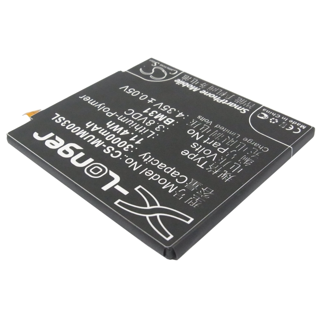 Batería del teléfono móvil Xiaomi M3