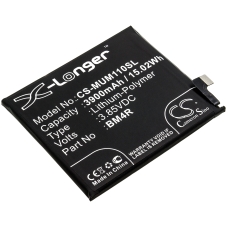Reemplazo de batería compatible para Xiaomi BM4R