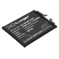 Reemplazo de batería compatible para Xiaomi BP4G