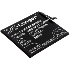 Reemplazo de batería compatible para Xiaomi BM3H