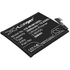 Reemplazo de batería compatible para Xiaomi BM4H