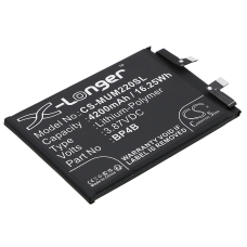 Reemplazo de batería compatible para Xiaomi BP4B