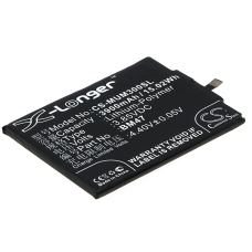 Reemplazo de batería compatible para Xiaomi BM47