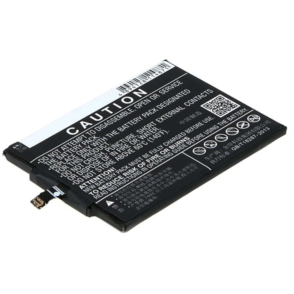 Batería del teléfono móvil Xiaomi 3