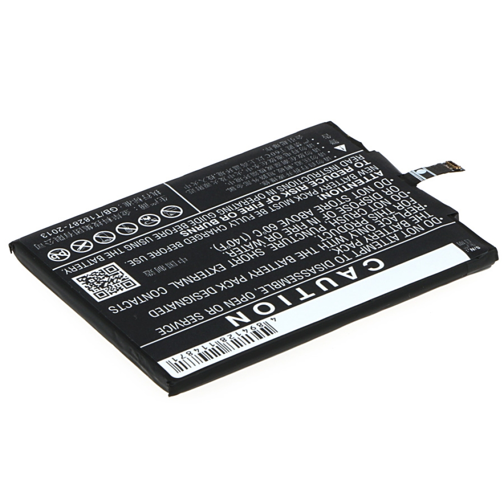 Batería del teléfono móvil Xiaomi 3