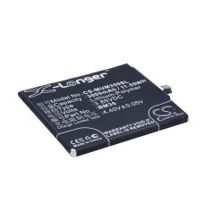 Reemplazo de batería compatible para Xiaomi BM35
