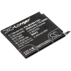 Reemplazo de batería compatible para Xiaomi BN43