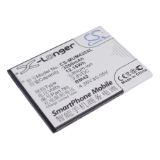 Reemplazo de batería compatible para Xiaomi BM42