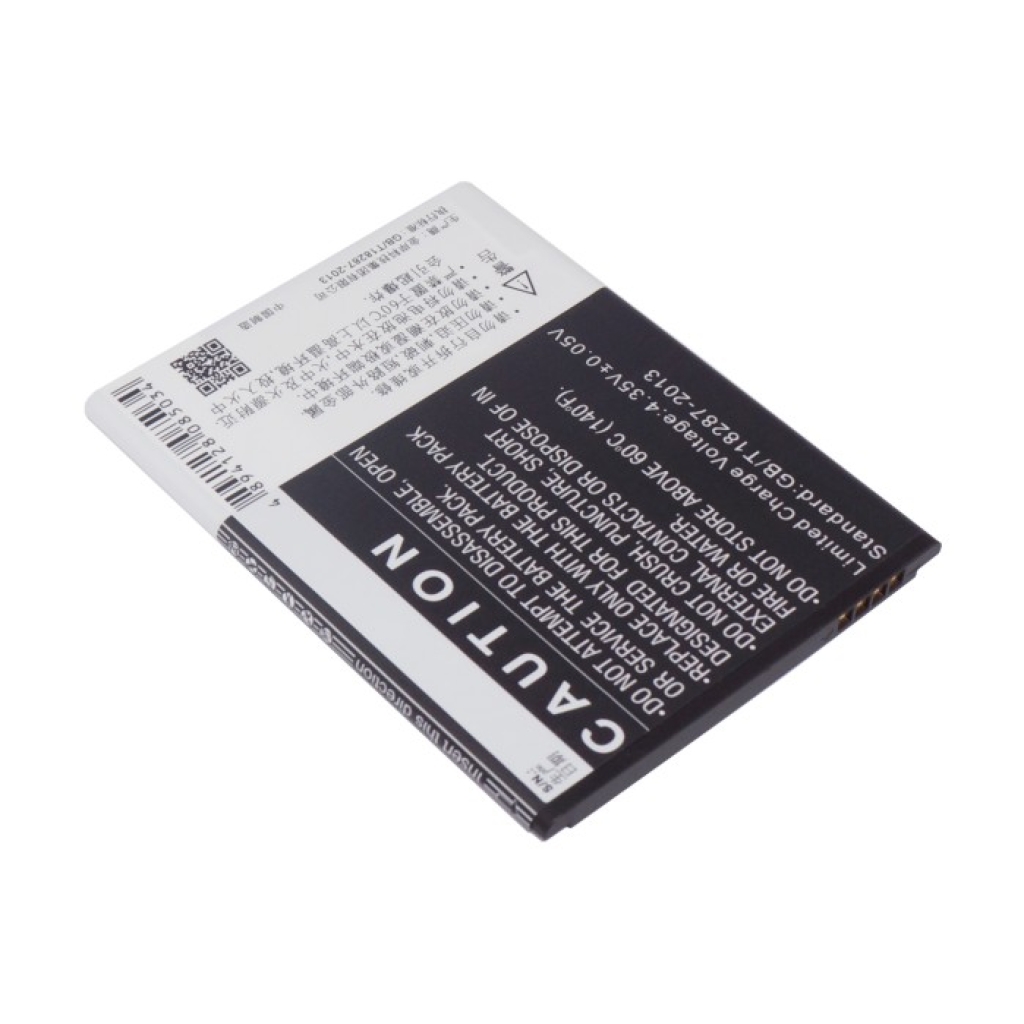 Batería del teléfono móvil Xiaomi Note