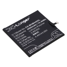 Reemplazo de batería compatible para Xiaomi BM4C