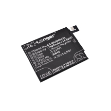 Reemplazo de batería compatible para Xiaomi BM46