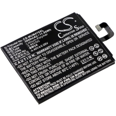 Reemplazo de batería compatible para Xiaomi BM3A