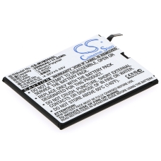 Reemplazo de batería compatible para Xiaomi BM22