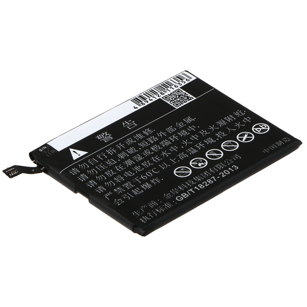 Batería del teléfono móvil Xiaomi CS-MUM500SL