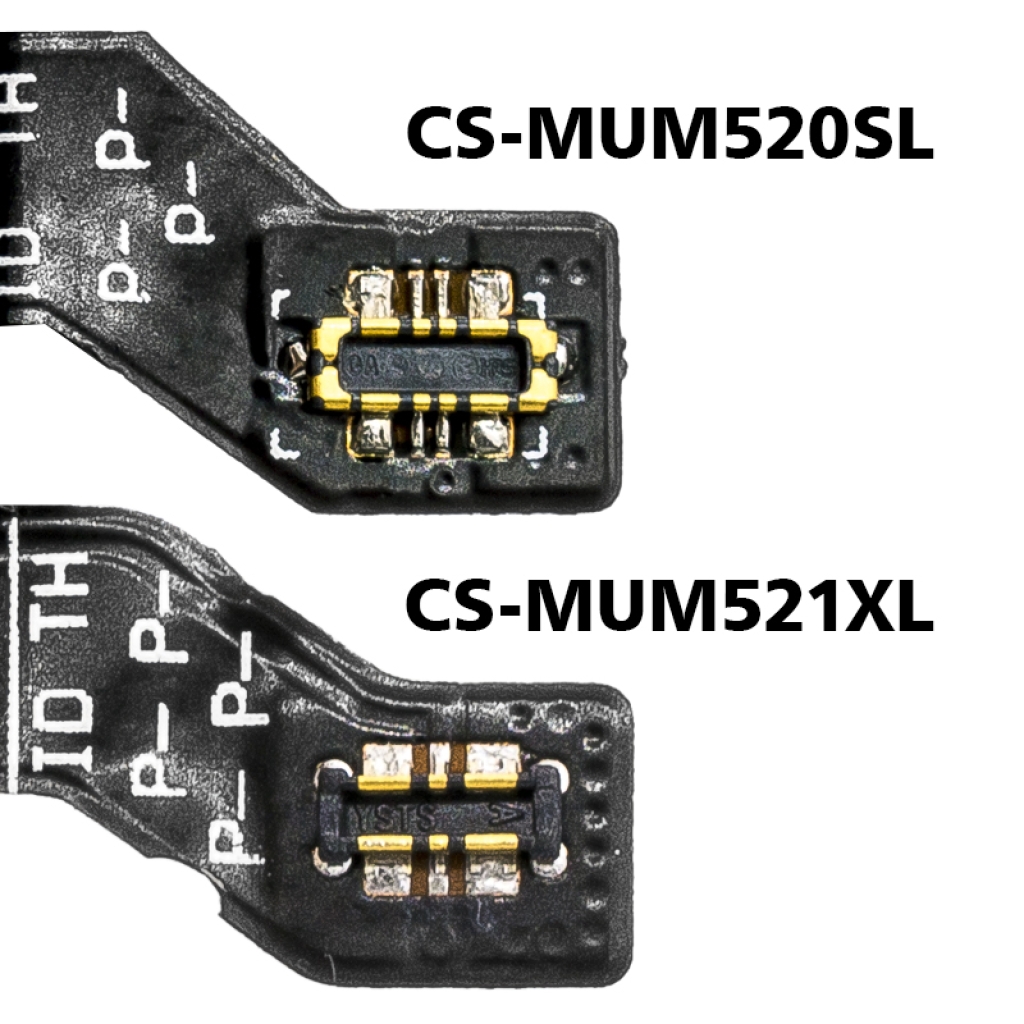 Batería del teléfono móvil Xiaomi CS-MUM520SL