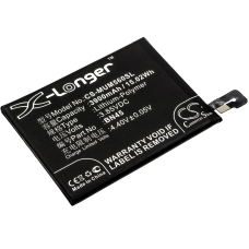 Reemplazo de batería compatible para Xiaomi BN45