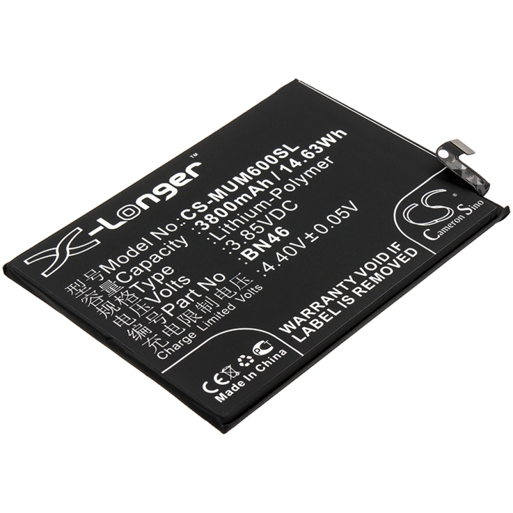 Batería del teléfono móvil Redmi M1908C3JG