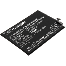 Reemplazo de batería compatible para Xiaomi BN46