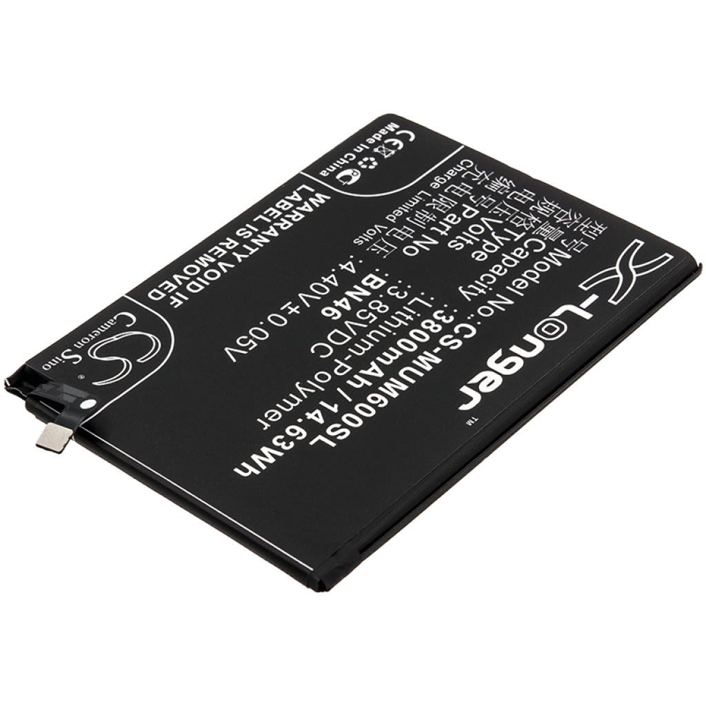 Batería del teléfono móvil Redmi M1908C3JG