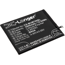 Reemplazo de batería compatible para Xiaomi BN4A