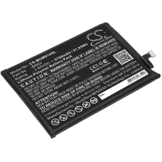 Reemplazo de batería compatible para Redmi BN62