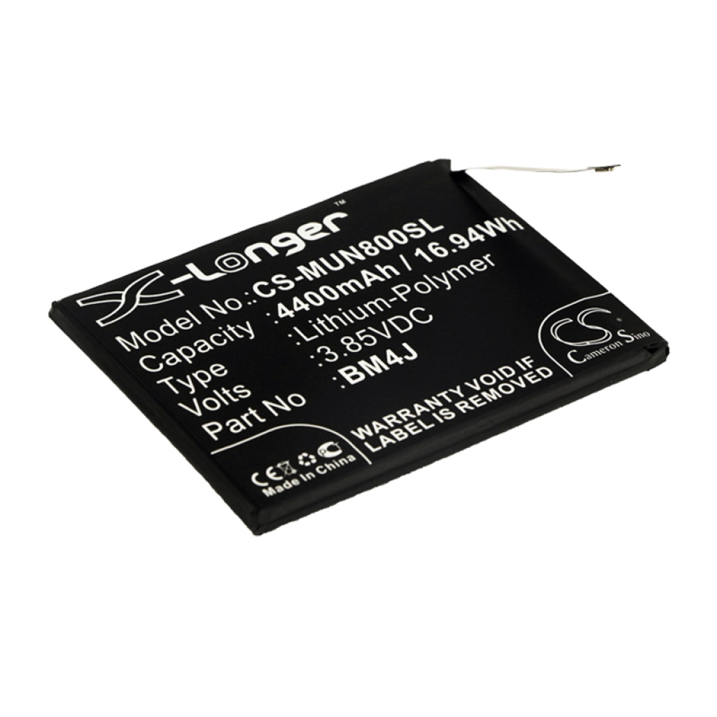 Batería del teléfono móvil Redmi M1908C3JG